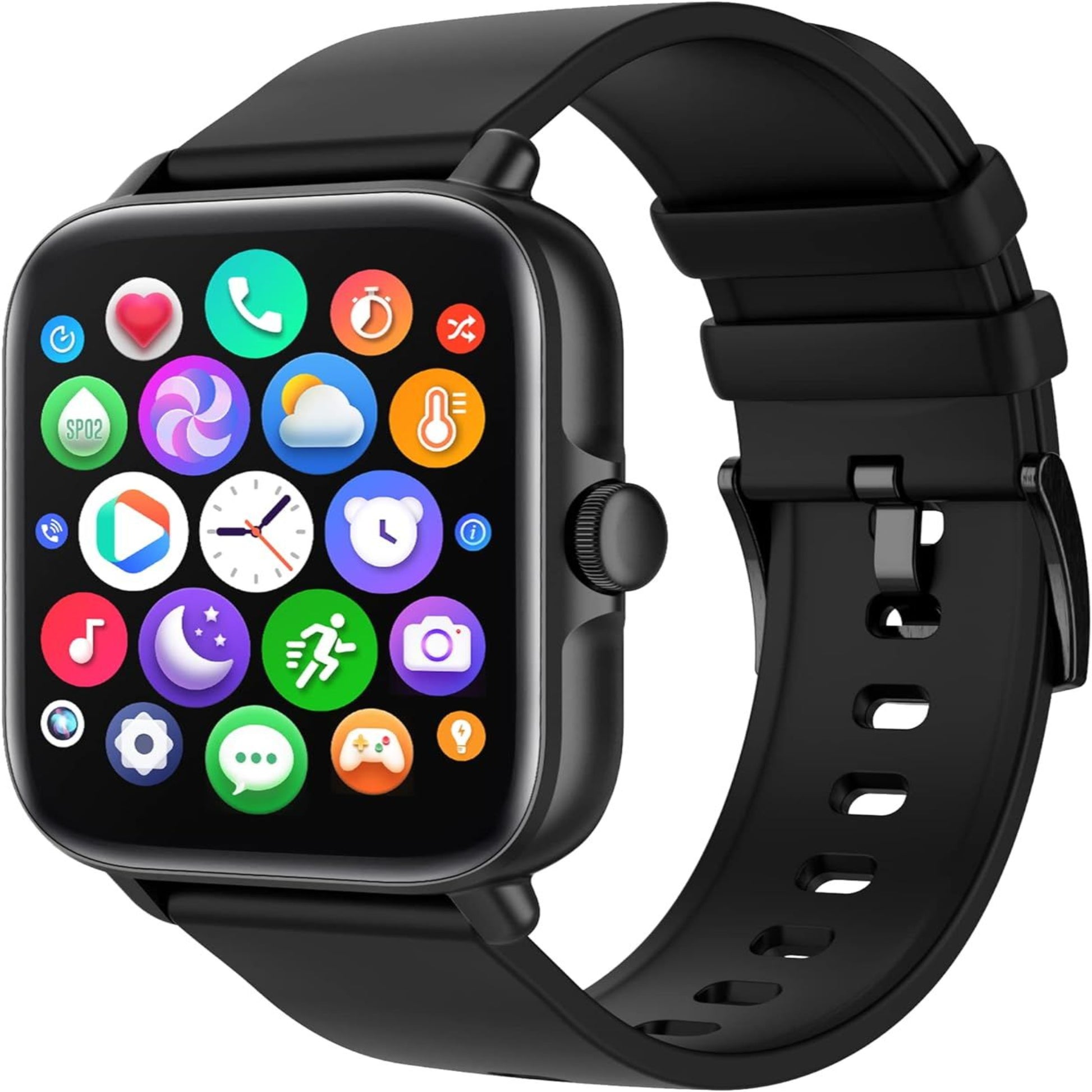 AK 96 Apple Smart Watch For Men And Women