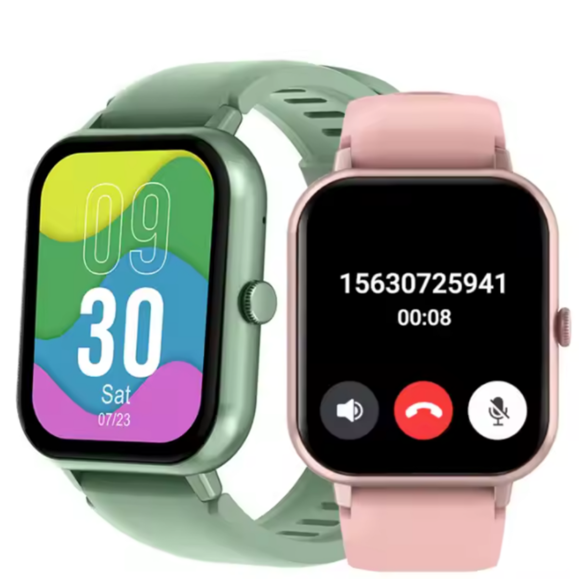 AK 96 Apple Smart Watch For Men And Women
