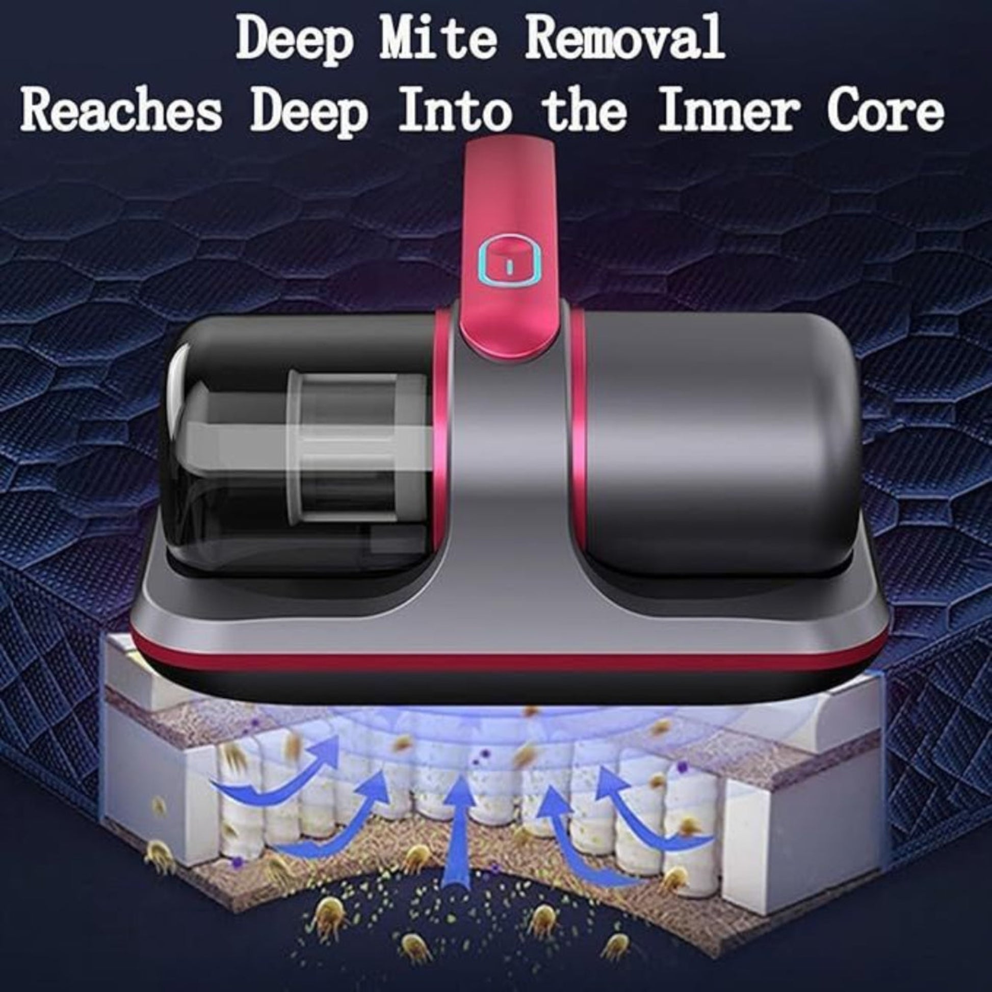 Bed Vacuum Cleaner Mattress Vacuum Cleaner
