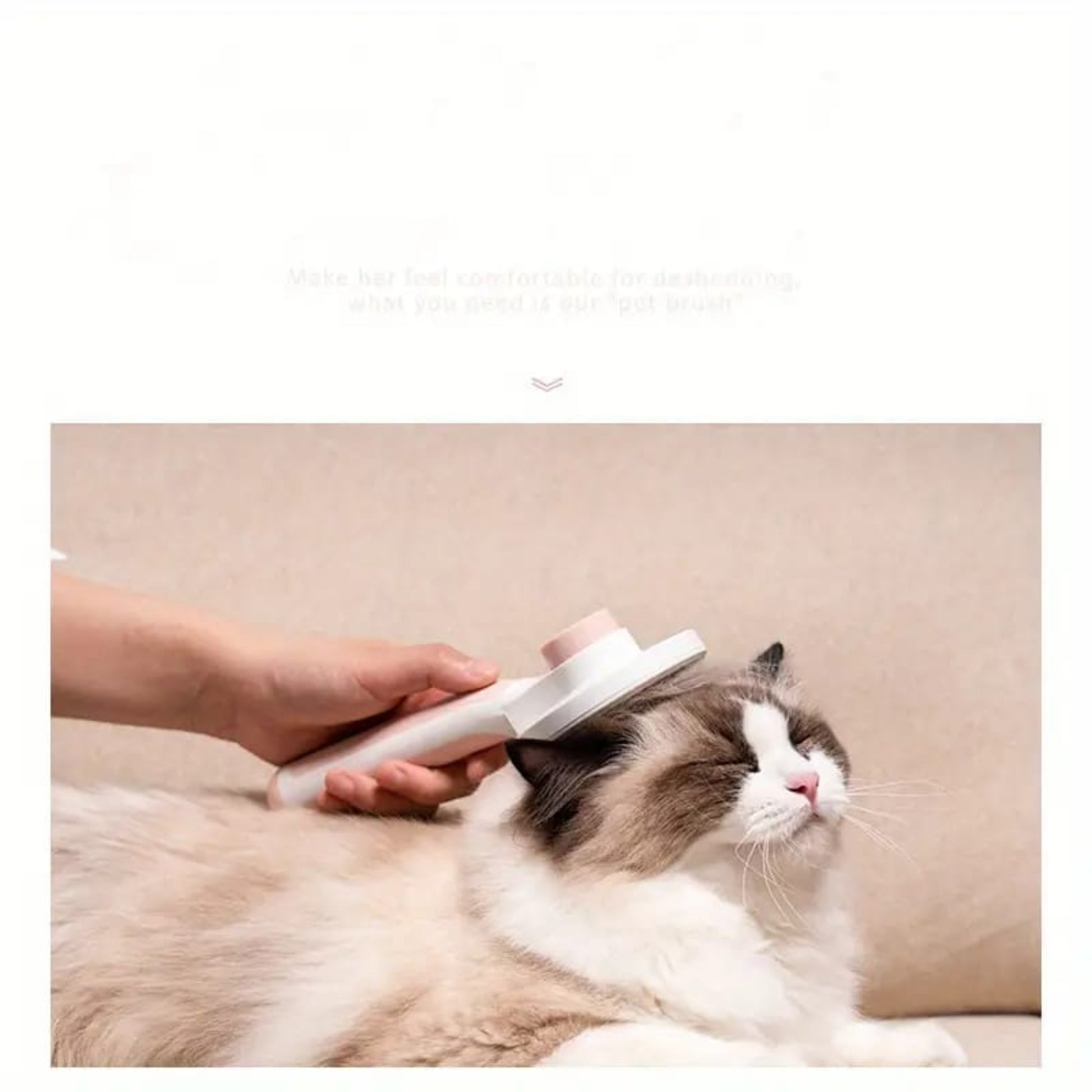 Pet Hair Remover Comb