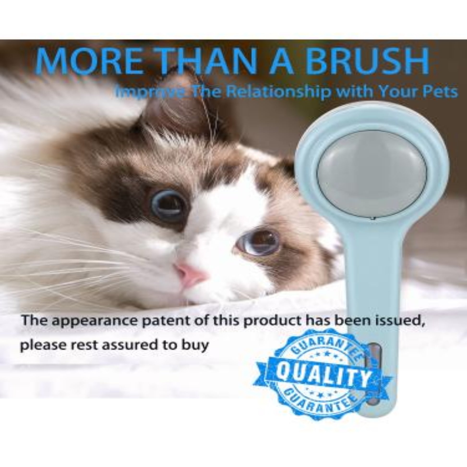 Pet Hair Remover Comb
