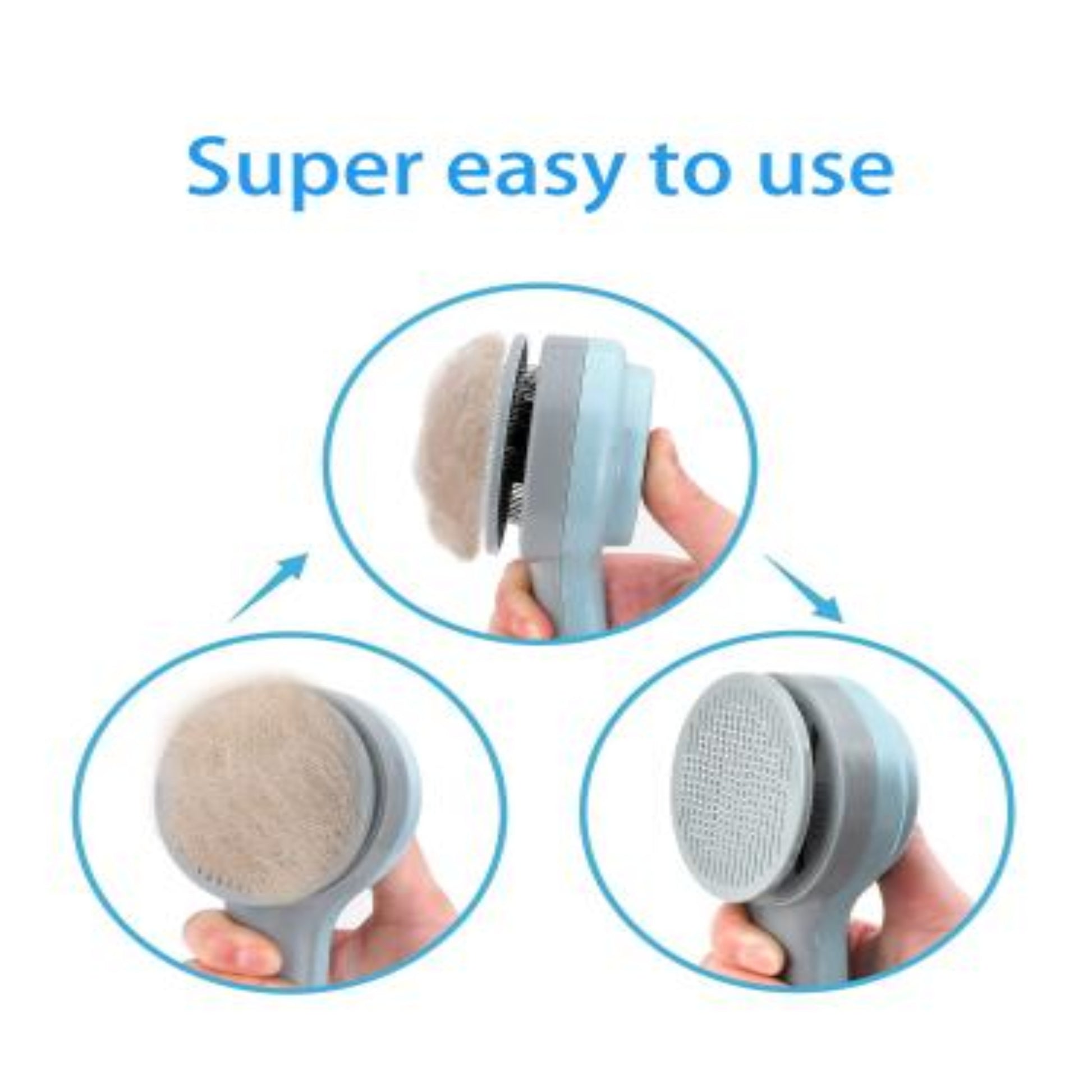 Pet Hair Remover Comb