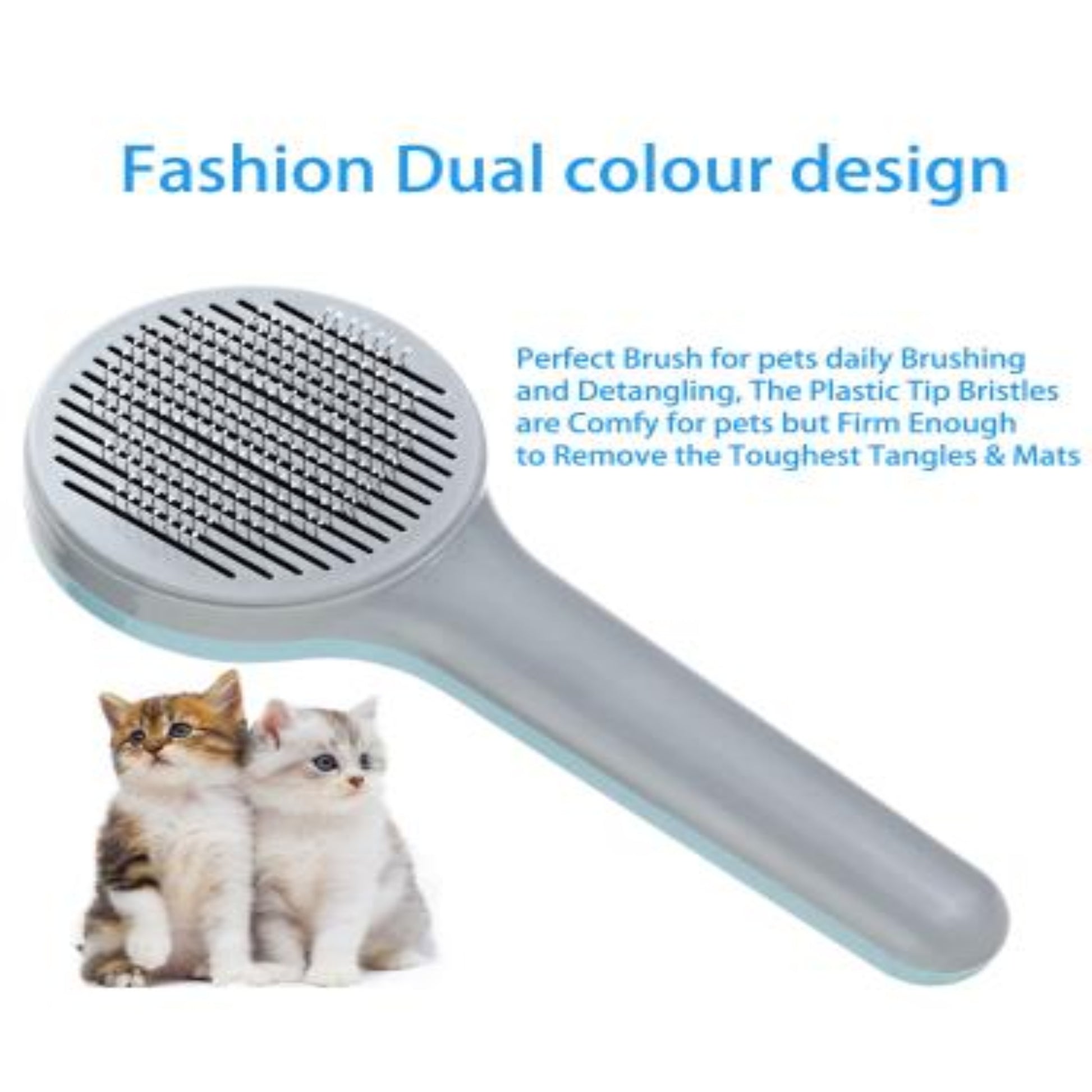 Pet Hair Remover Comb