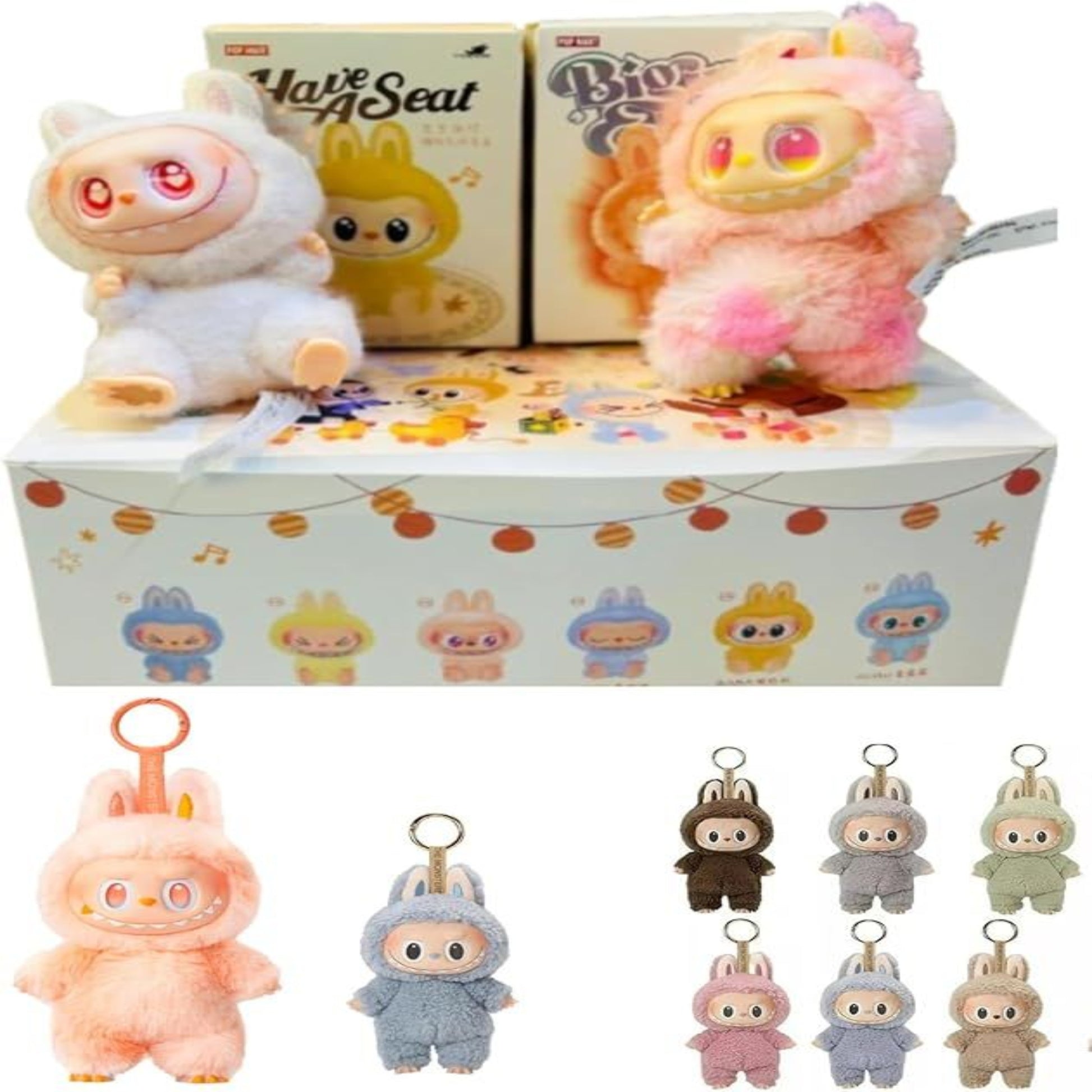 𝐄𝐱𝐜𝐢𝐭𝐢𝐧𝐠 𝐌𝐚𝐜𝐚𝐫𝐨𝐧𝐬 Toddler