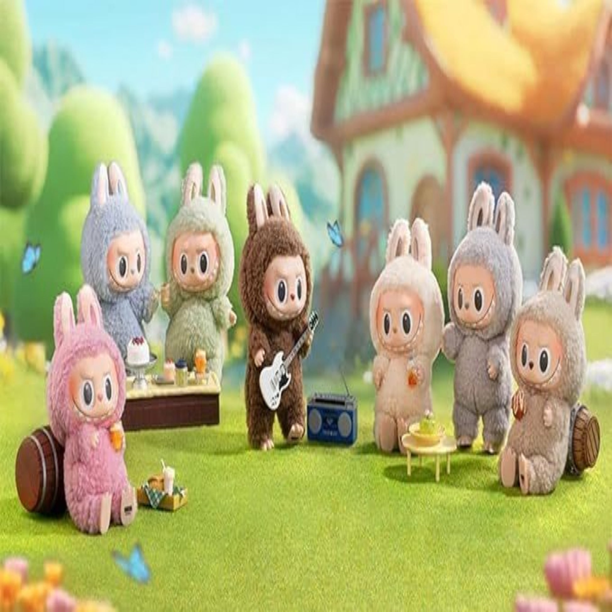𝐄𝐱𝐜𝐢𝐭𝐢𝐧𝐠 𝐌𝐚𝐜𝐚𝐫𝐨𝐧𝐬 Toddler Face Blind Box